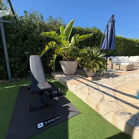 Maison Raphael * Saint-Raphael (Var)