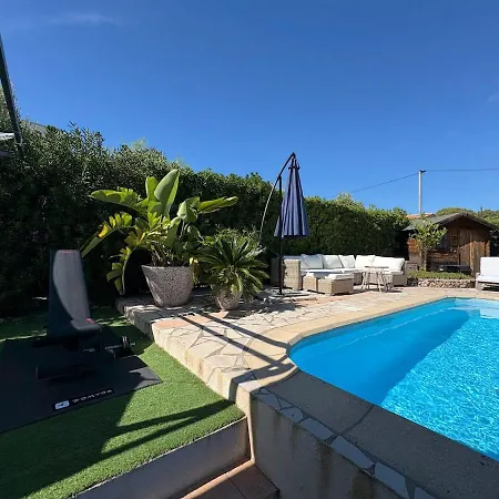 Nyaraló Maison Raphael