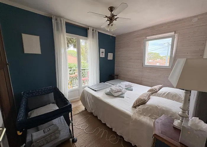 Maison Raphael Semesterbostad