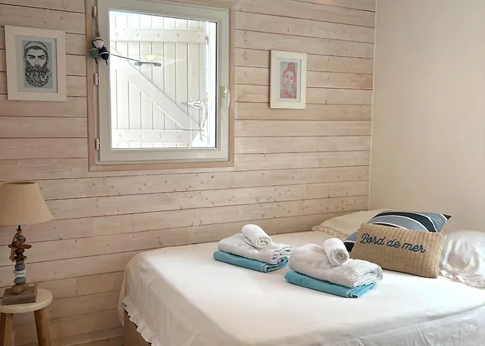 Maison Raphael Semesterbostad Saint-Raphaël