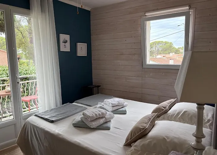 Semesterbostad Maison Raphael Saint-Raphaël