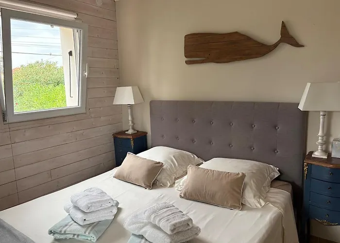 Semesterbostad Maison Raphael Saint-Raphaël