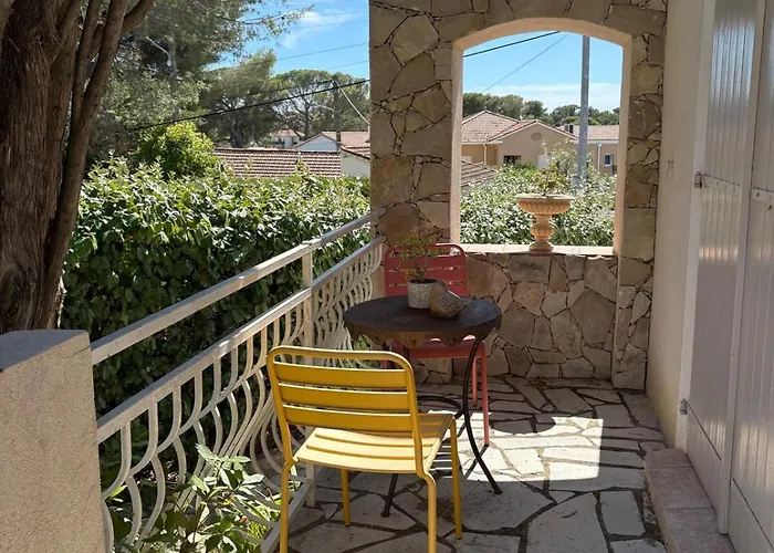 Maison Raphael Semesterbostad *