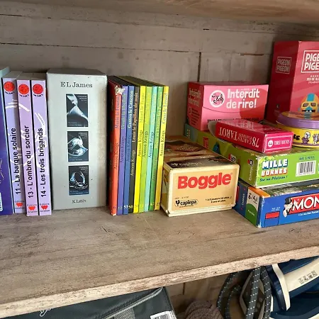 Vakantiehuis Maison Raphael