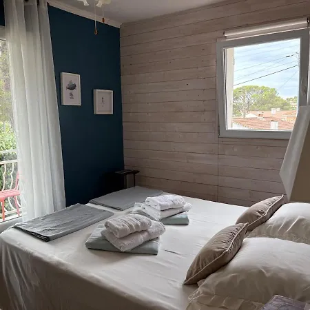 Vakantiehuis Maison Raphael Saint-Raphaël