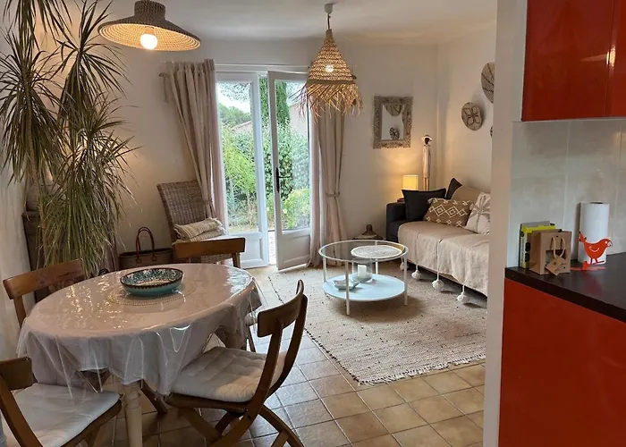 Maison Raphael Feriehus